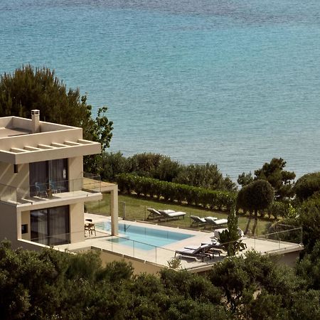 Uparati Villa - Hilltop Sea View Retreat ซีลีวี ภายนอก รูปภาพ